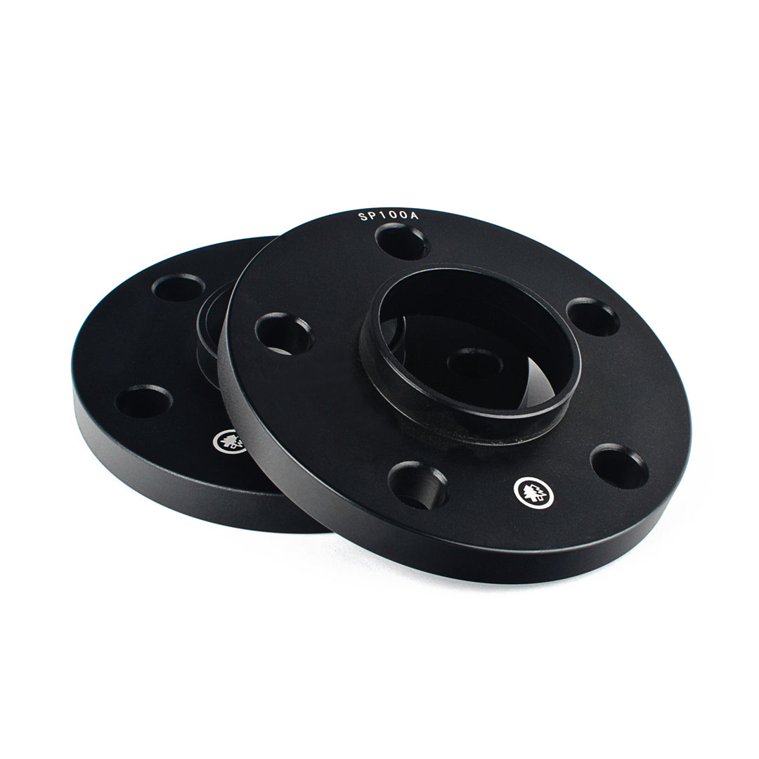 BFI 15mm Wheel Spacers, 66.6 Centerbore (5x112) - BMW Fitment