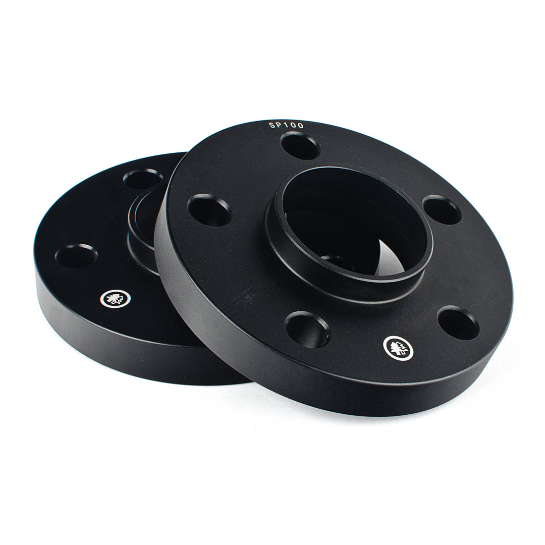 BFI 20mm Wheel Spacers, 66.6 Centerbore (5x112) - MINI Fitment