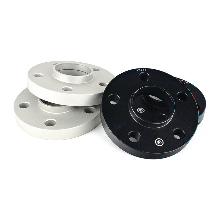 BFI 20mm Wheel Spacers, 66.6 Centerbore (5x112) - MINI Fitment
