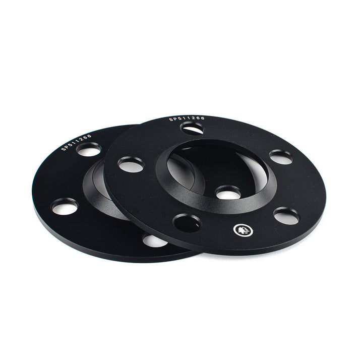 BFI 5mm Wheel Spacers, 66.6 Centerbore, OEM WHEELS ONLY (5x112) - BMW Fitment