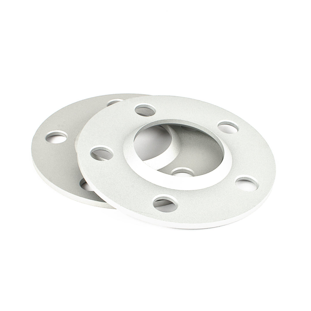 BFI 5mm Wheel Spacers, 66.6 Centerbore, OEM WHEELS ONLY (5x112) - BMW Fitment