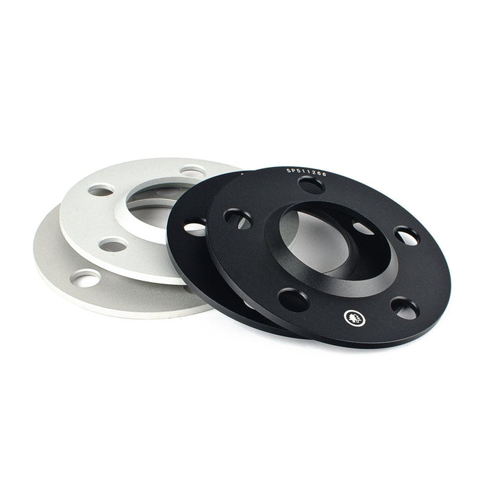 BFI 5mm Wheel Spacers, 66.6 Centerbore, OEM WHEELS ONLY (5x112) - BMW Fitment