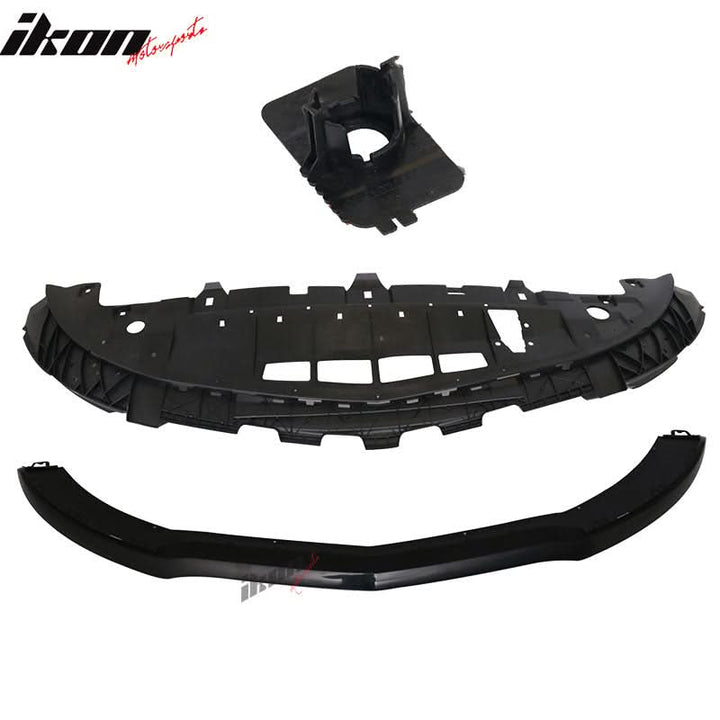 2013-2016 Benz C117 CLA Class AMG Style Unpaint Front Bumper Cover PP