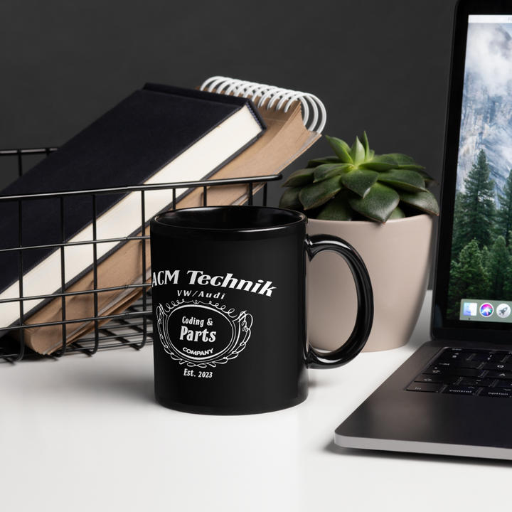 ACM Coding and Parts Mug