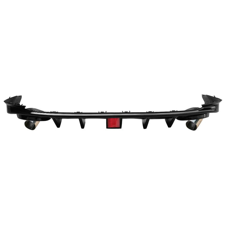 2018-2024 Toyota Camry LE Rear Bumper Lip Diffuser 3RD Brake Light Tip