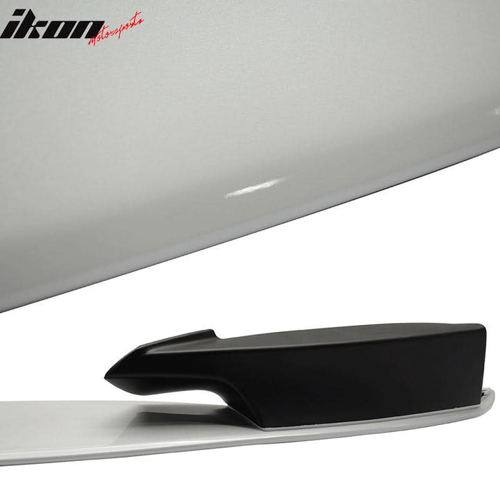 2012-2018 BMW F30 3-Series P Style M Tech M Sport Front Bumper Lip PP