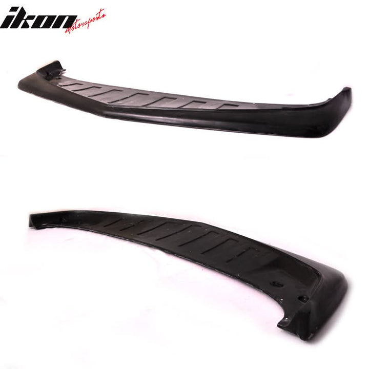 2014-2015 Chevrolet Camaro SS Z28 Style FRP Front Bumper Lip Spoiler