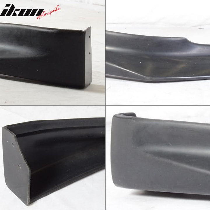 2005-2008 Dodge Magnum RA Style Unpainted Front Bumper Lip Spoiler PU