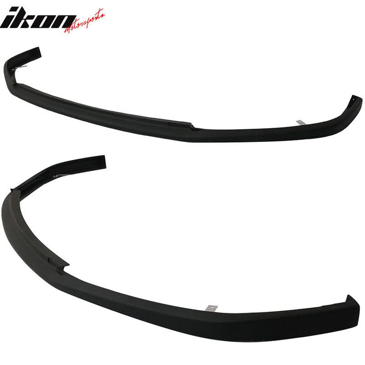 2016-2018 Honda Civic 10th Gen TCS Style Front Bumper Lip Splitter PU