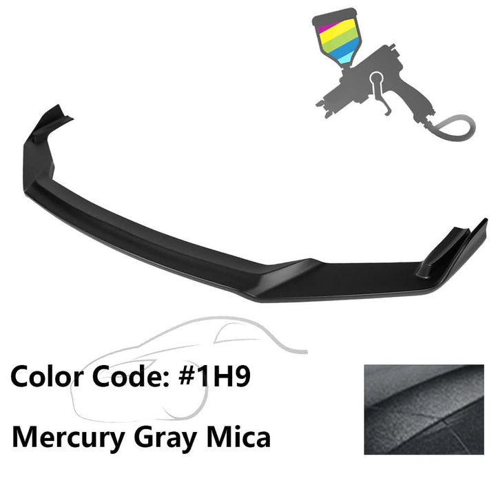 2017-2020 Lexus IS F-Sport Front Lip Spoiler AR Style