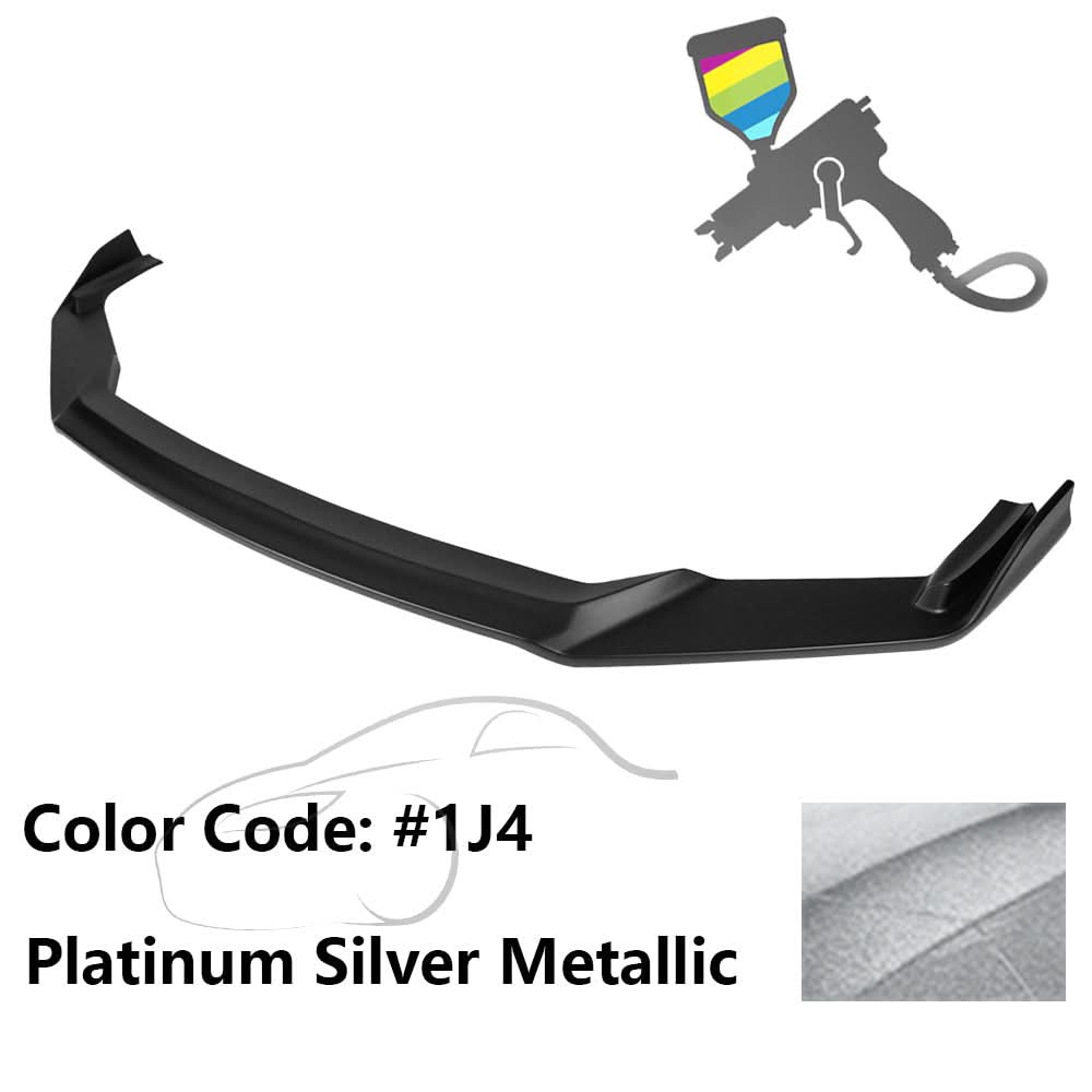 2017-2020 Lexus IS F-Sport Front Lip Spoiler AR Style