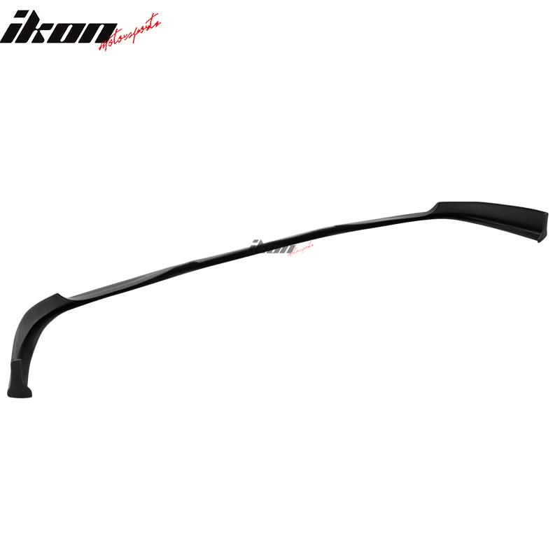 2002-2003 Nissan Sentra B15 SER JDM style Black Front Bumper Lip PU