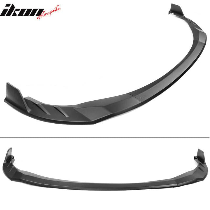 2020-2022 Toyota Corolla L LE XLE Hybrid Front Bumper Lip PP