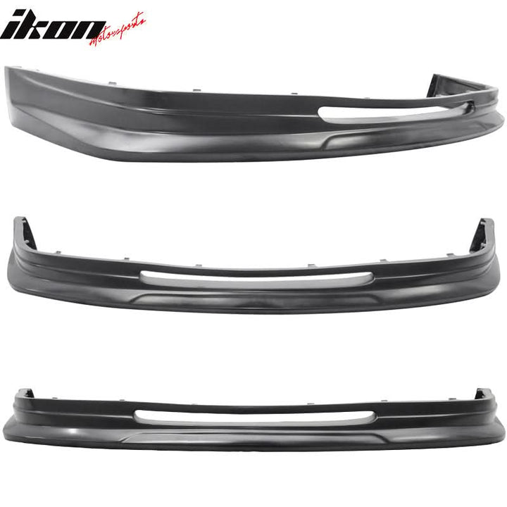 1999-2004 Volkswagen VW Golf MK4 Mkiv P1 Front Bumper Lip Spoiler PU