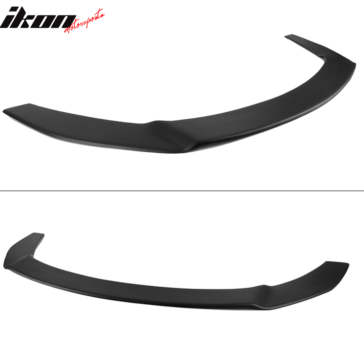 2018-2019 Toyota CHR Front Bumper Splitter w/ Rods & Hardware PP