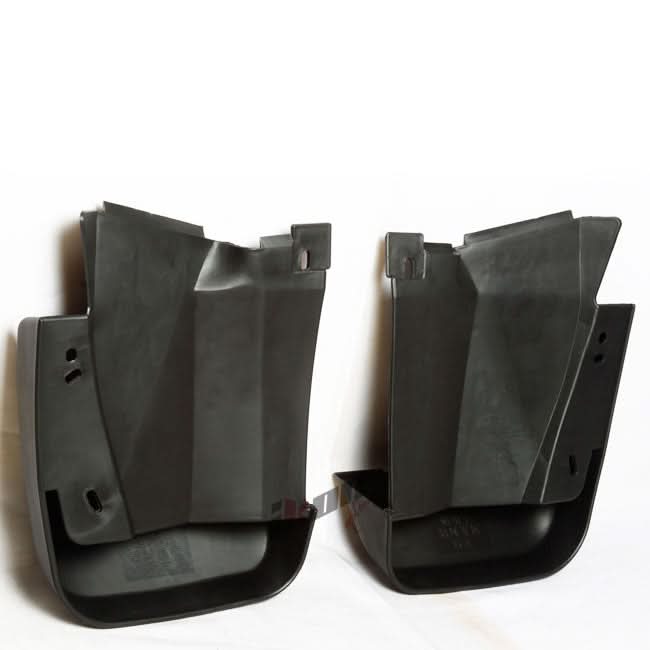 2006-2011 Honda Civic Sedan Fender Mud Guards Splash Flaps PU 4PC