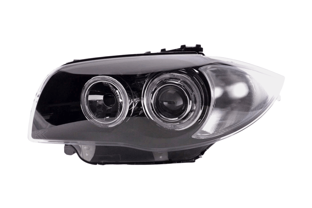 BMW 1-Series E81/E82/E87/E88 Angel Eyes LED Headlights (2004-2013)