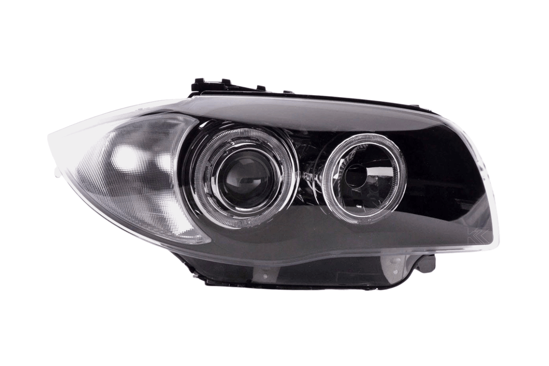 BMW 1-Series E81/E82/E87/E88 Angel Eyes LED Headlights (2004-2013)