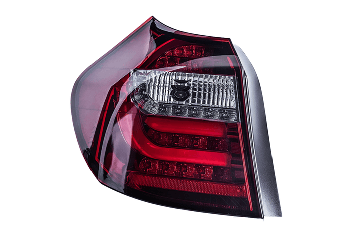 BMW 1 Series E87 E81 120i 130i LED Tail Light Upgrade (2005-2011)