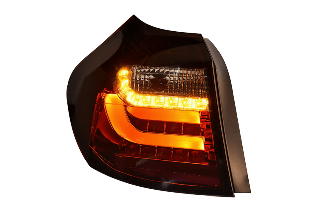 BMW 1 Series E87 E81 120i 130i LED Tail Light Upgrade (2005-2011)