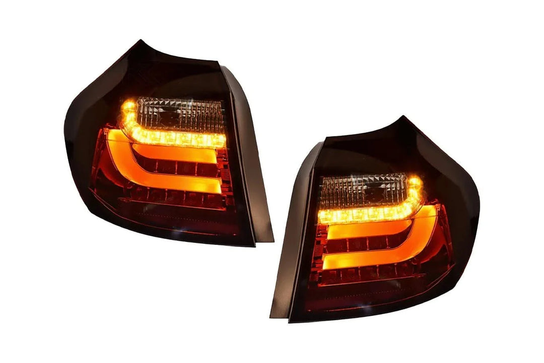 BMW 1 Series E87 E81 120i 130i LED Tail Light Upgrade (2005-2011)