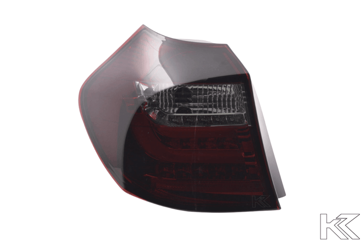 BMW 1 Series E87/E81 -3/5-Door Red/Smoked LED Taillights (2007-2011)