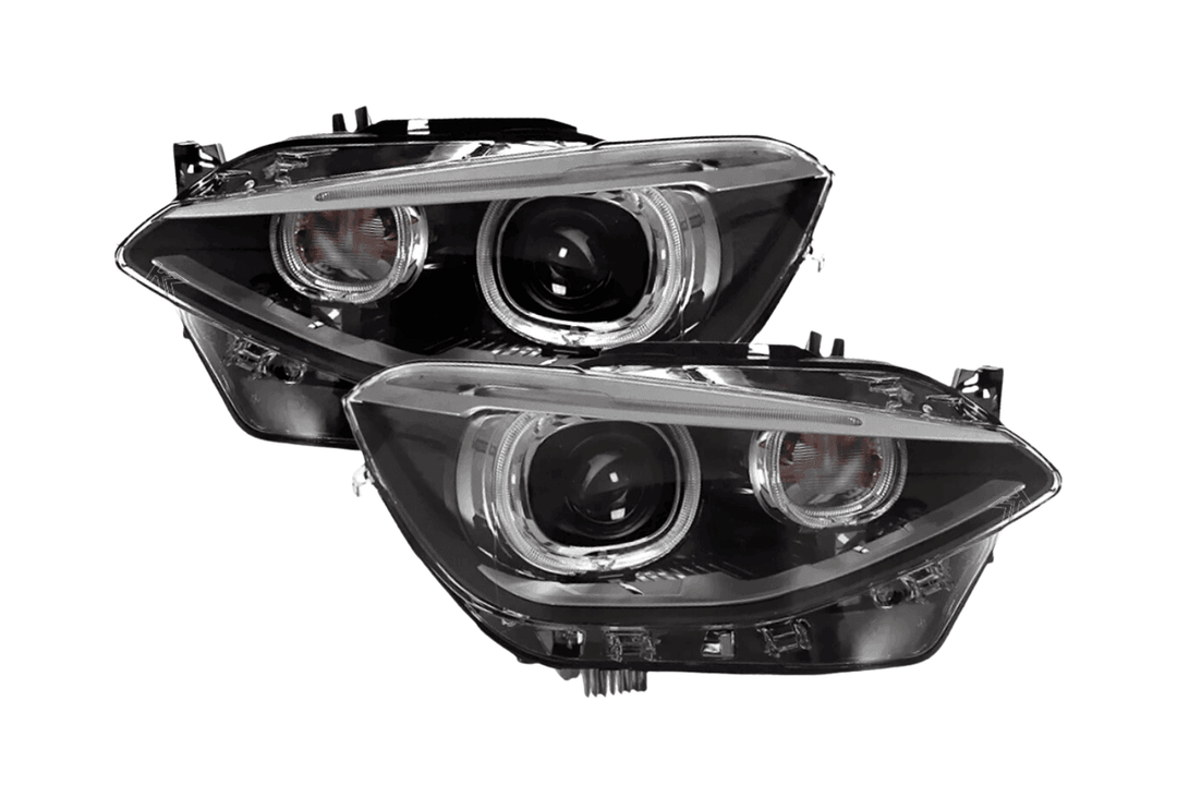 BMW 1-Series F20 OE Style Headlights Upgrade 2012-2016