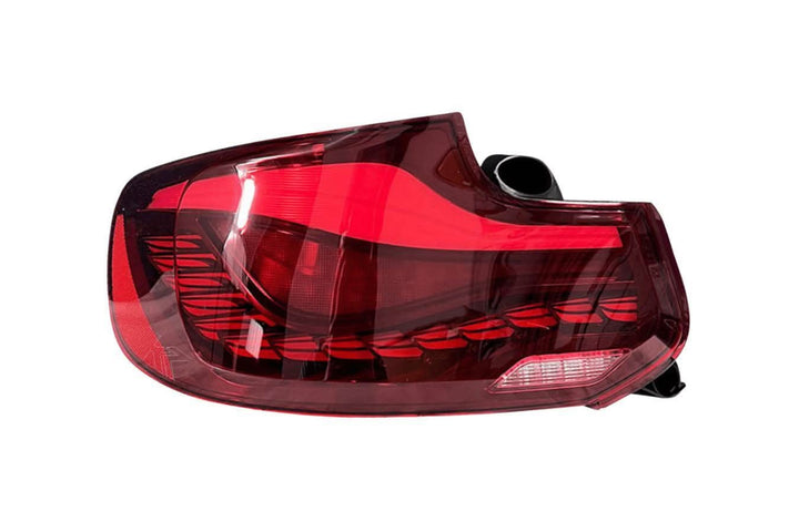 BMW 2 Series & M2 (F22 F23 F87) GTS Style OLED Tail Lights (2014 - 2021)