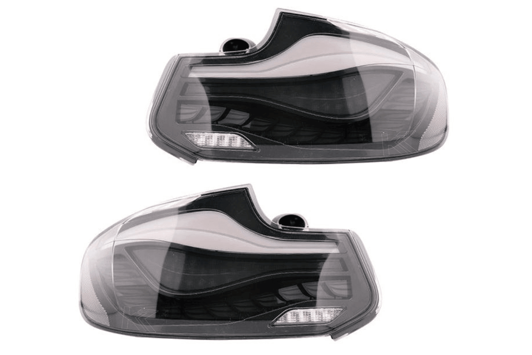 BMW 2 Series & M2 (F22 F23 F87) GTS Style OLED Tail Lights (2014 - 2021)
