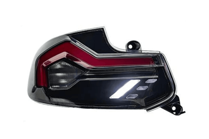 BMW 2-Series F22 F23 M2 F87 220i 225i F44 Smoked LED Tail Lights (2014-2021)
