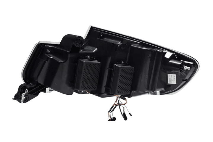 BMW 2-Series F22 F23 M2 F87 220i 225i F44 Smoked LED Tail Lights (2014-2021)