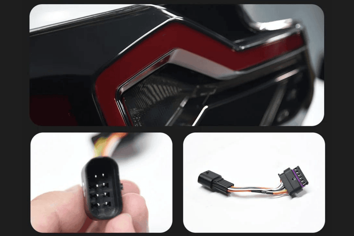 BMW 2-Series F22 F23 M2 F87 220i 225i F44 Smoked LED Tail Lights (2014-2021)
