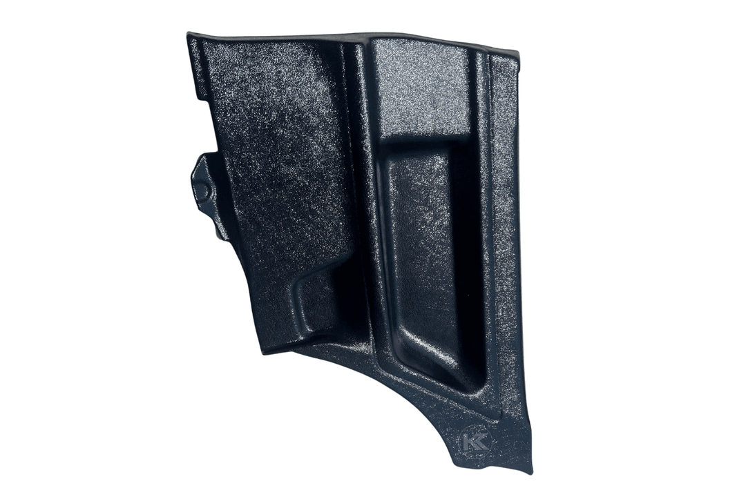 BMW 3-Series E36 Coupe Door Cards Upgrade -Lightweight Kit -(ABS plastic)