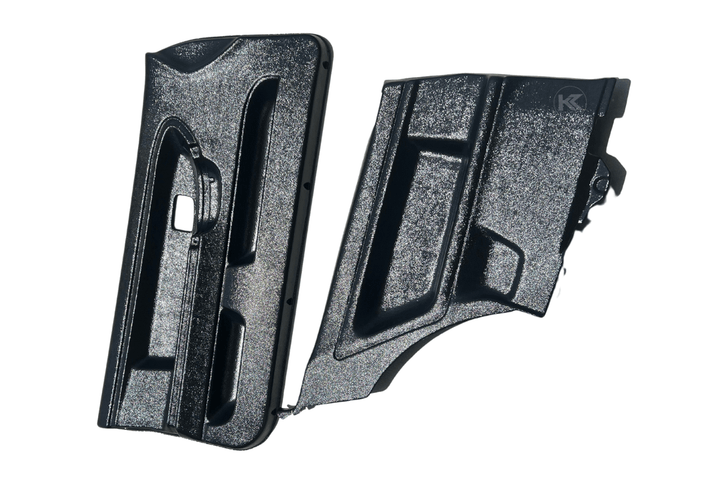 BMW 3-Series E36 Coupe Door Cards Upgrade -Lightweight Kit -(ABS plastic)