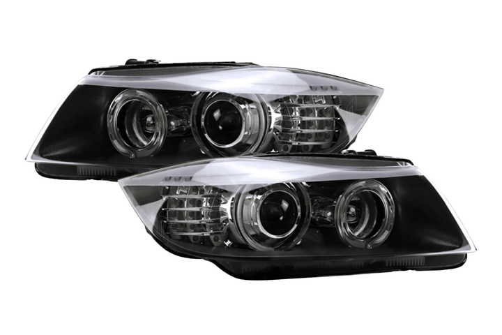 BMW 3 Series E90 OE Style Headlights 2005-2012