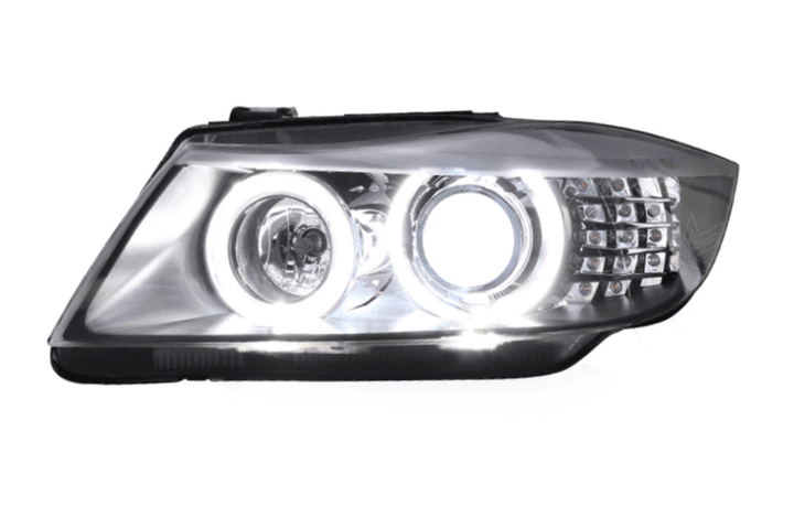 BMW 3 Series E90 OE Style Headlights 2005-2012