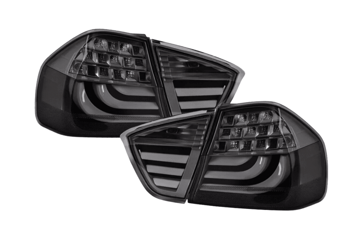 BMW 3-Series E90 Tail Light Upgrade (2006-2009)