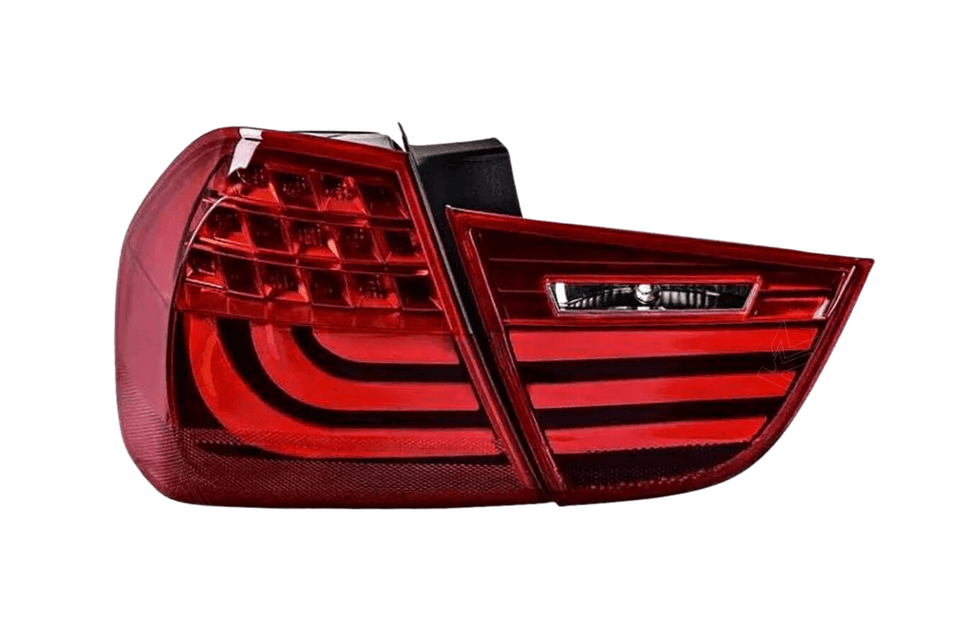 BMW 3 Series E90 Upgraded LED Tail Light Assembly (2009-2012)