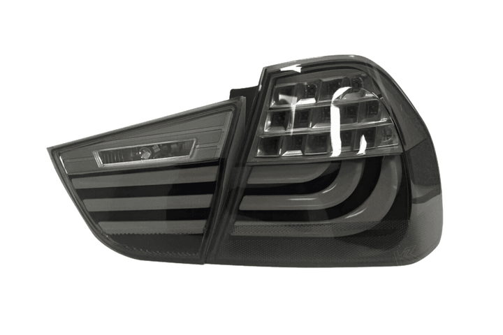 BMW 3 Series E90 Upgraded LED Tail Light Assembly (2009-2012)