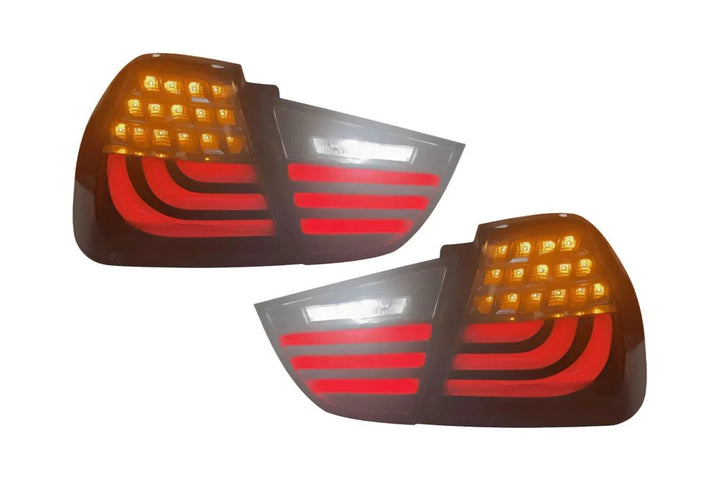 BMW 3 Series E90 Upgraded LED Tail Light Assembly (2009-2012)