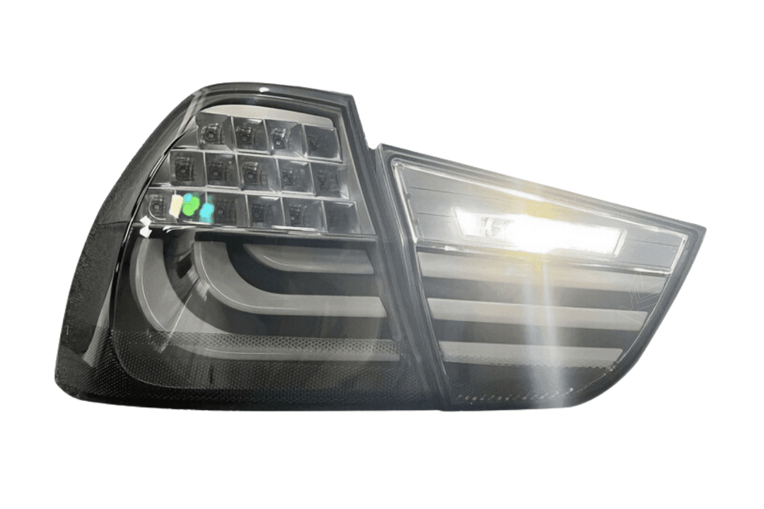 BMW 3 Series E90 Upgraded LED Tail Light Assembly (2009-2012)