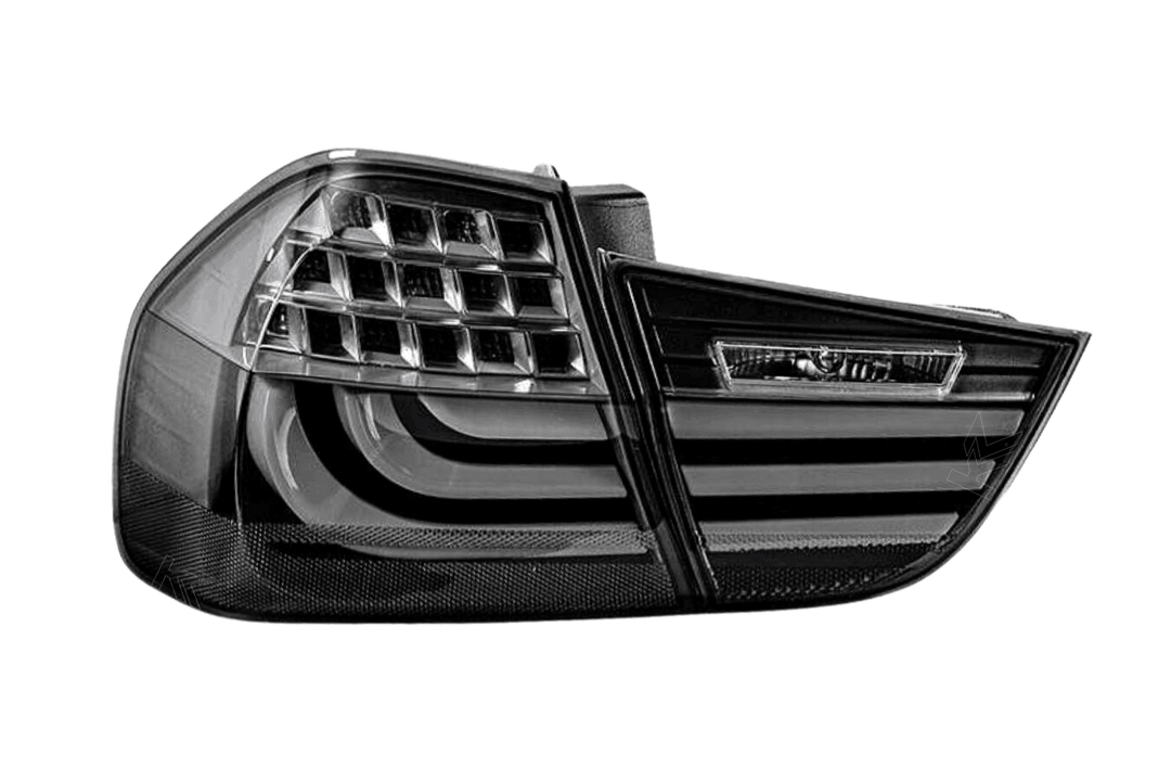 BMW 3 Series E90 Upgraded LED Tail Light Assembly (2009-2012)