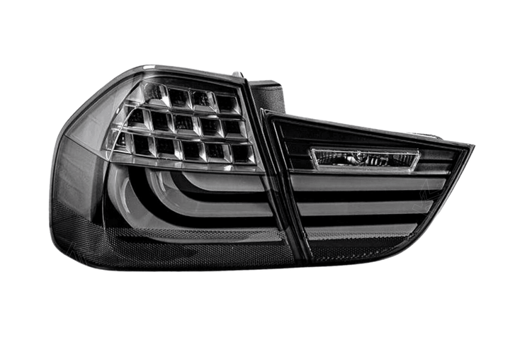 BMW 3 Series E90 Upgraded LED Tail Light Assembly (2009-2012)