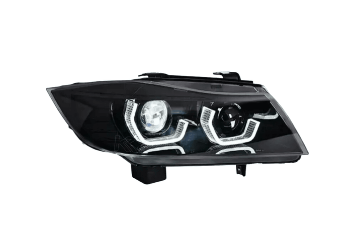BMW 3-Series E90/E91 "TRON" Headlights 2005-2012