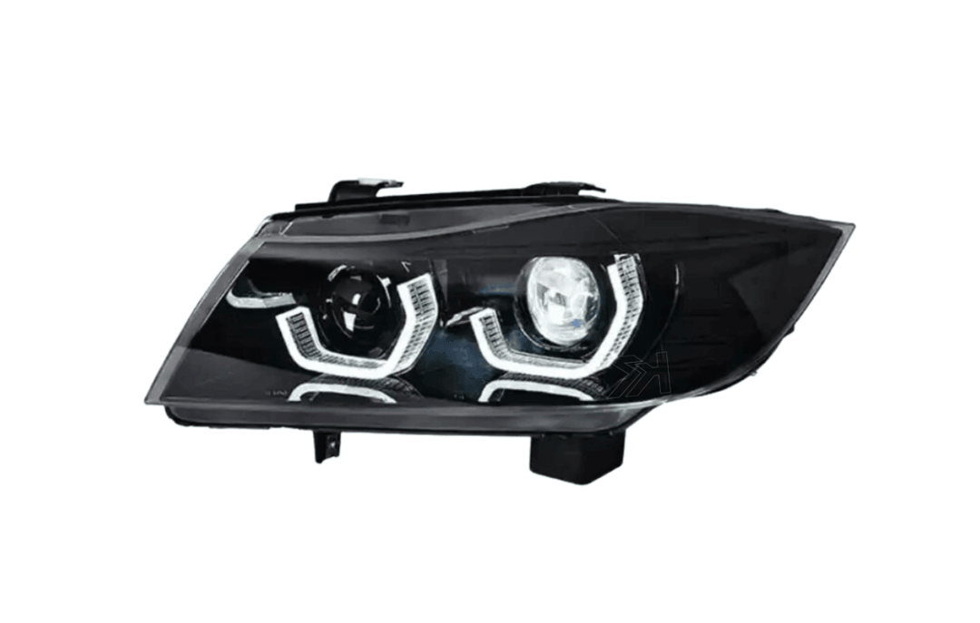 BMW 3-Series E90/E91 "TRON" Headlights 2005-2012