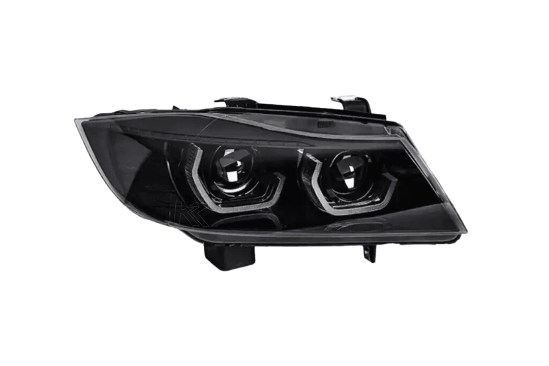 BMW 3-Series E90/E91 "TRON" Headlights 2005-2012