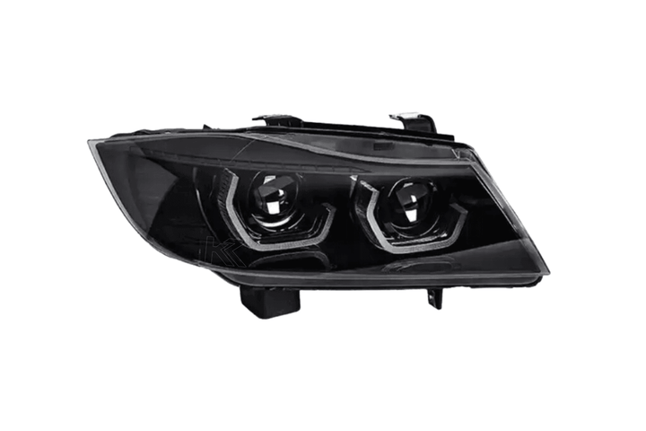 BMW 3-Series E90/E91 "TRON" Headlights 2005-2012
