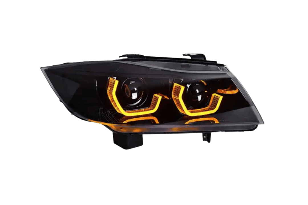 BMW 3-Series E90/E91 "TRON" Headlights 2005-2012