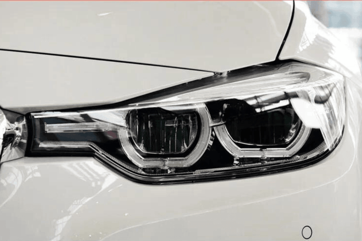 BMW 3-Series F30 F35 "LAZER V2" LED Headlights (2011-2019)