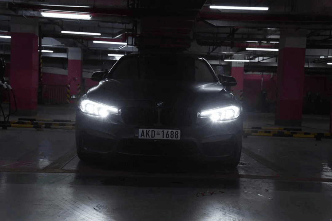 BMW 3-Series F30 F35 "LAZER V2" LED Headlights (2011-2019)
